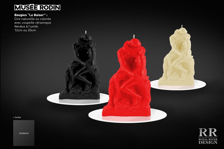 Royal River artistes rodin 8