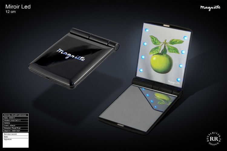 Royal River packaging light box 3